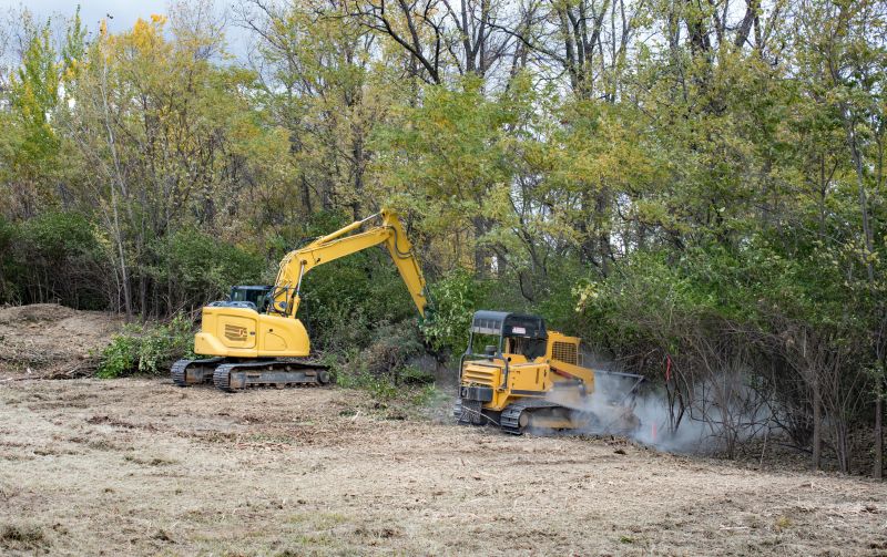 Improves land accessibility