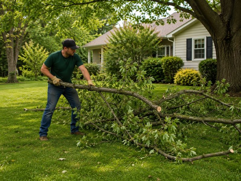 Land Clearing