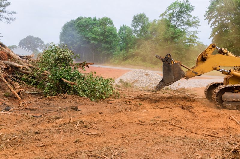 Site Cleaning in Marietta, GA