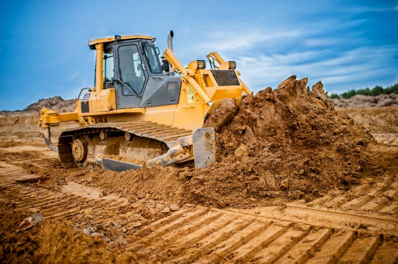 Site Preparation Service in Houston, TX