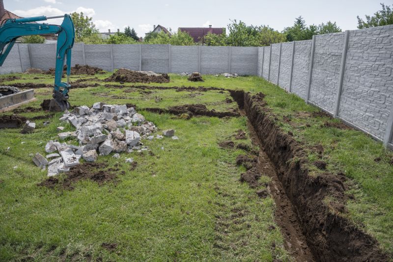 Backfilling Service in Salt Lake City, UT