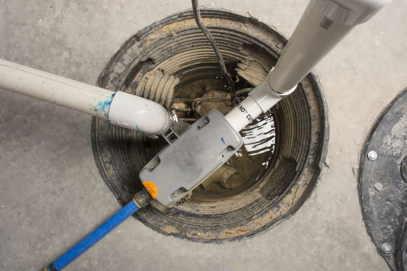 Basement Sump Pump Service in West Des Moines, IA