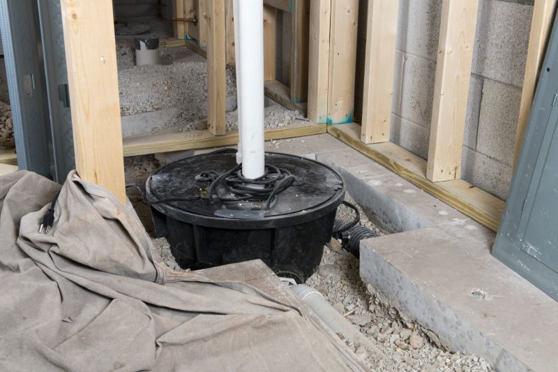 Basement Sump Pump Service in Birmingham, AL