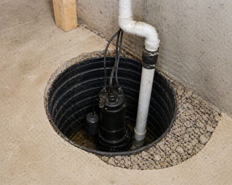 Basement Sump Pump Service in Auburn, AL