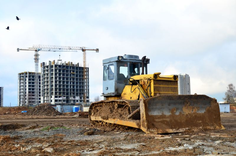 Commercial Land Clearing in Utah County, UT