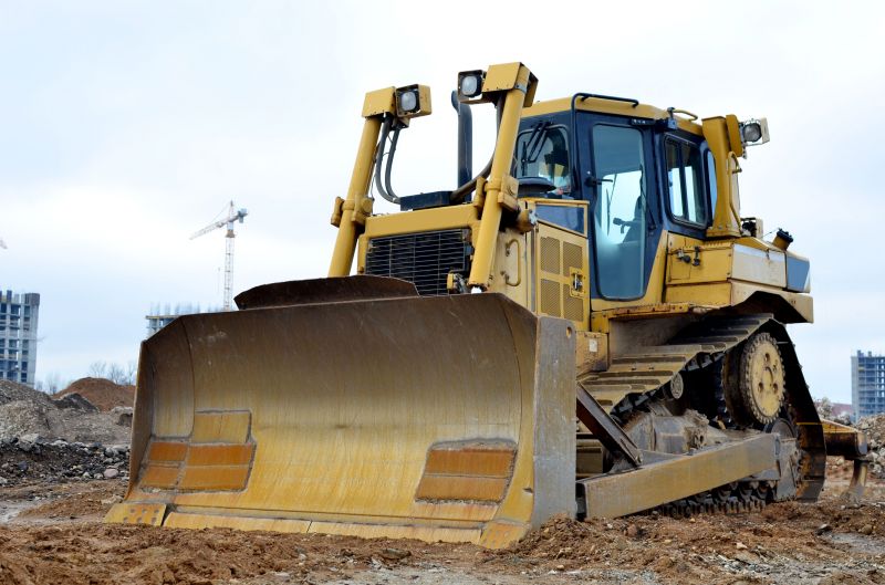 Commercial Land Preparation in Atlanta, GA