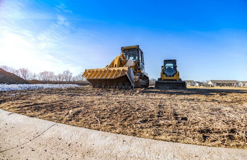 Commercial Property Clearing in Cumming, GA