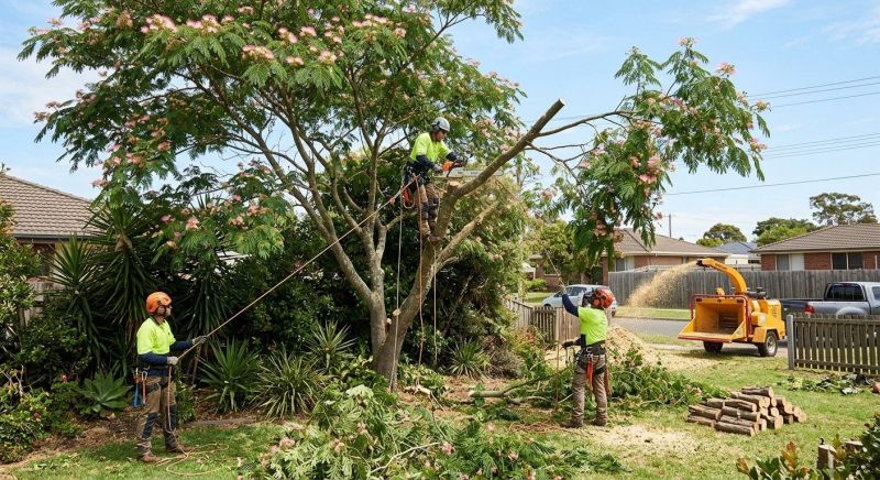 Dogwood Tree Removal in Allentown, PA