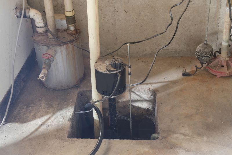 Drainage Pump Installation in Birmingham, AL