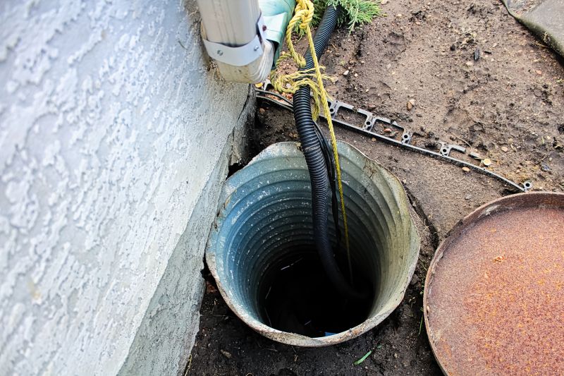 Drainage Pump Installation in Pompano Beach, FL