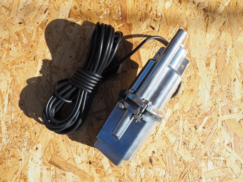 Ejector Pump Installation in Manchester, NH