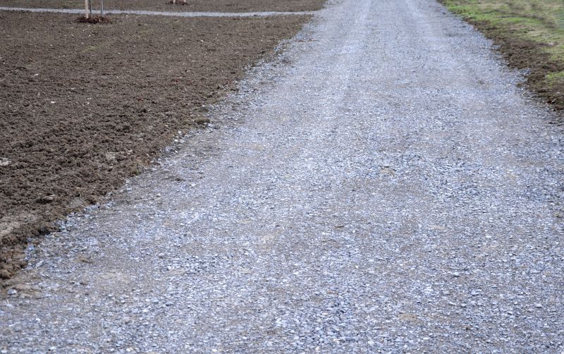 Gravel Road Installation in Atlanta, GA