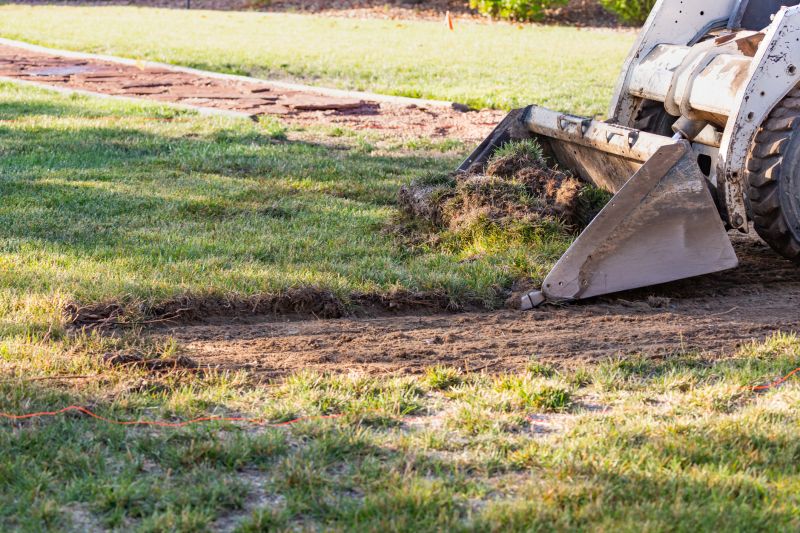 Lot Leveling in Atlanta, GA