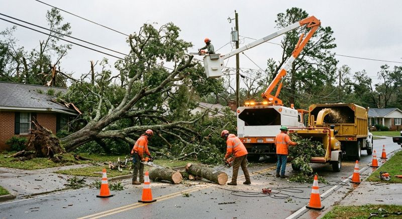 Maple Tree Removal in Allentown, PA
