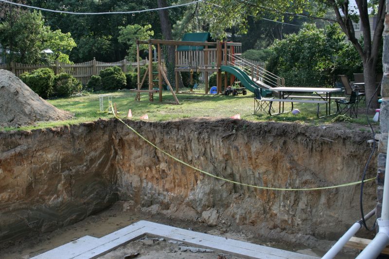 Pond Excavation in Houston, TX