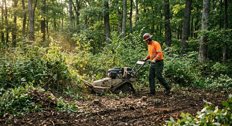 Site Cleaning in Utah County, UT