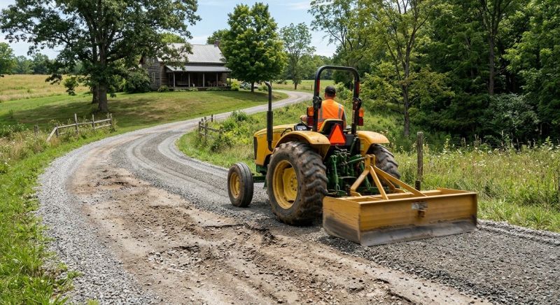 Slope Leveling Service in Houston, TX
