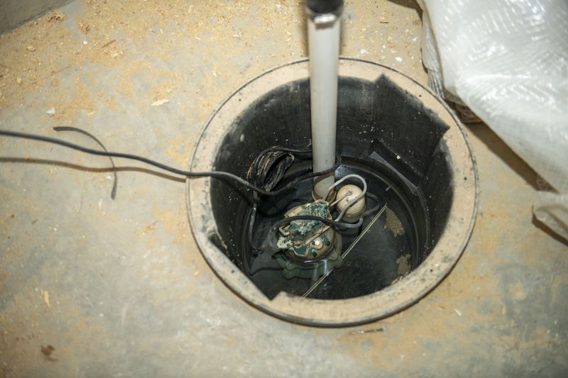 Sump Pump Installation in West Des Moines, IA