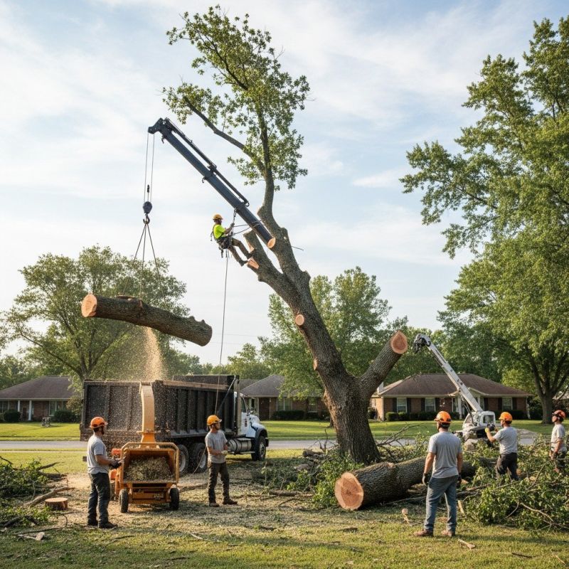 Tree Removal Service in Allentown, PA